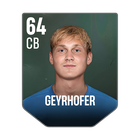GEYRHOFER