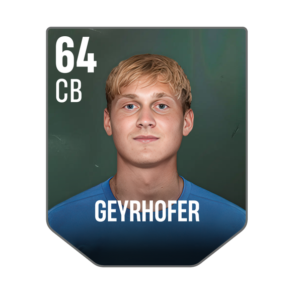 GEYRHOFER