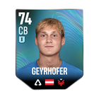 GEYRHOFER