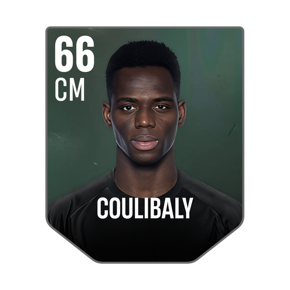 COULIBALY