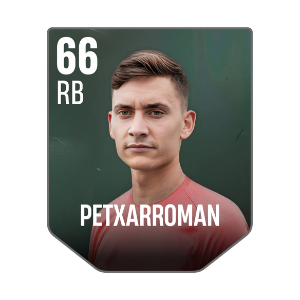 PETXARROMAN