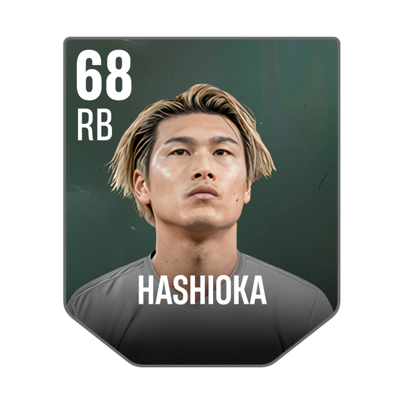 HASHIOKA
