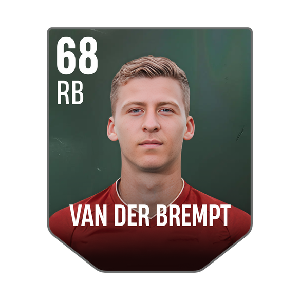 VAN DER BREMPT