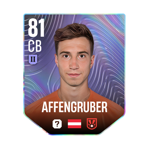 AFFENGRUBER