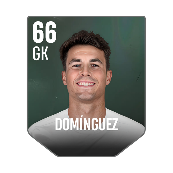 DOMÍNGUEZ