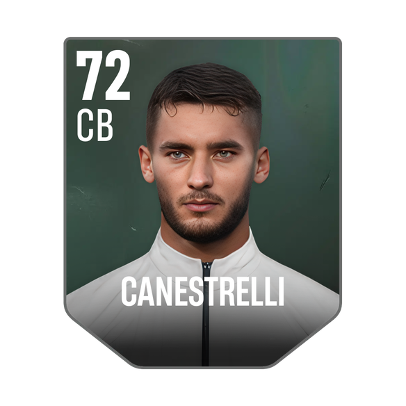 CANESTRELLI