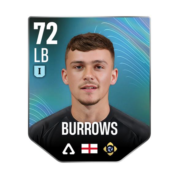 BURROWS