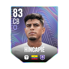 HINCAPIÉ