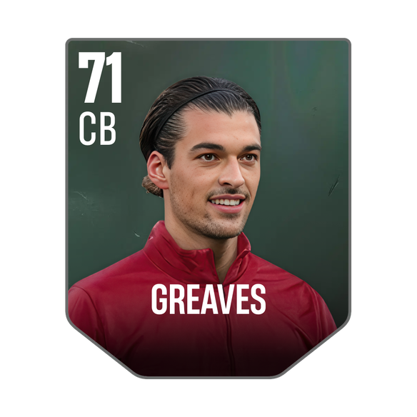 GREAVES