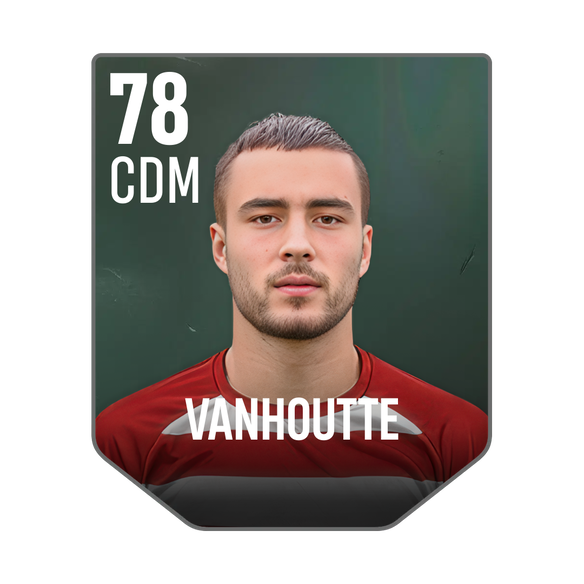 VANHOUTTE