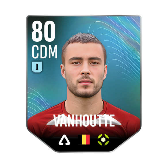 VANHOUTTE