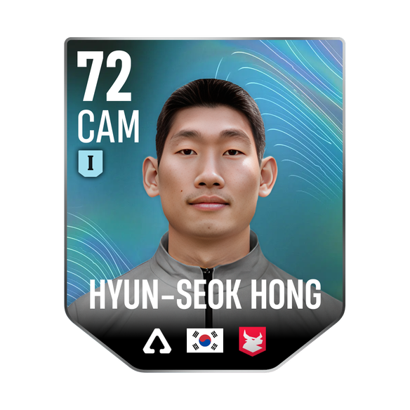HYUN-SEOK HONG