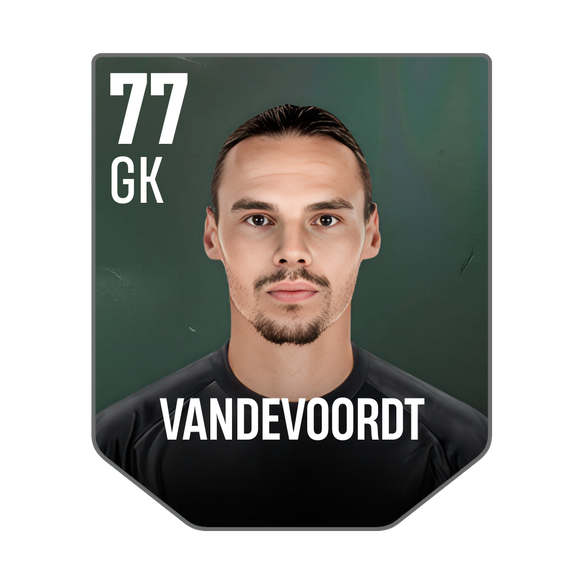 VANDEVOORDT