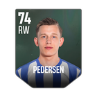 PEDERSEN