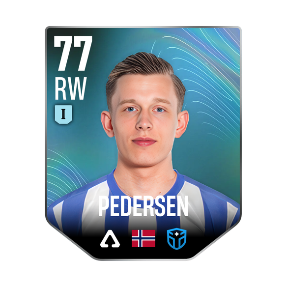 PEDERSEN