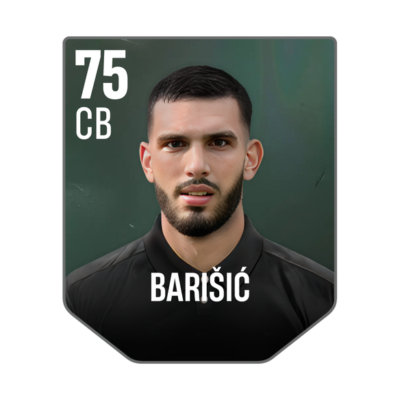 BARIŠIĆ