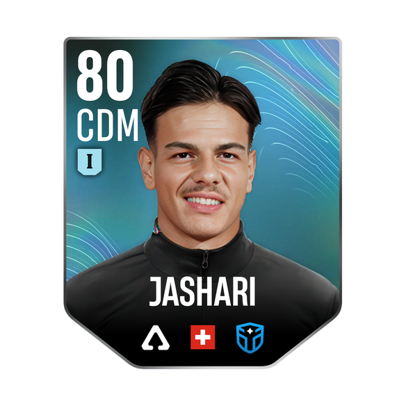 JASHARI