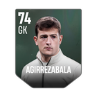 AGIRREZABALA