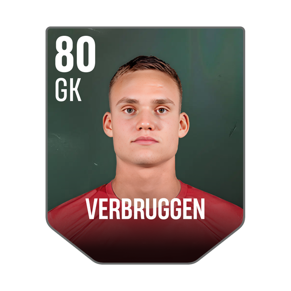 VERBRUGGEN