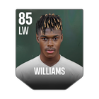 WILLIAMS