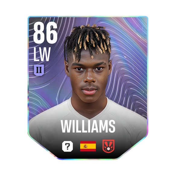 WILLIAMS