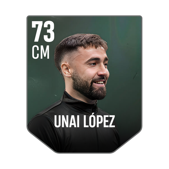 UNAI LÓPEZ
