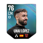 UNAI LÓPEZ