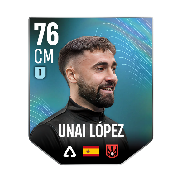 UNAI LÓPEZ
