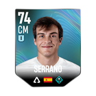 SERRANO