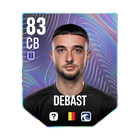 DEBAST