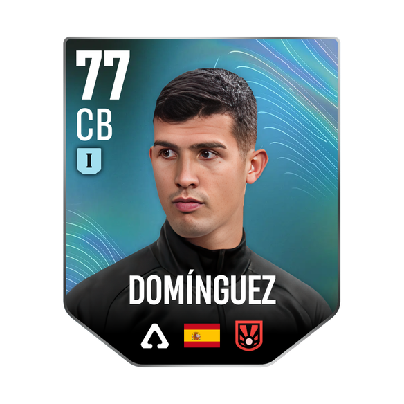DOMÍNGUEZ