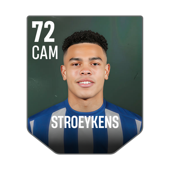 STROEYKENS