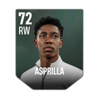 ASPRILLA