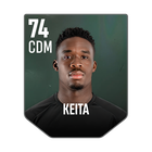 KEITA