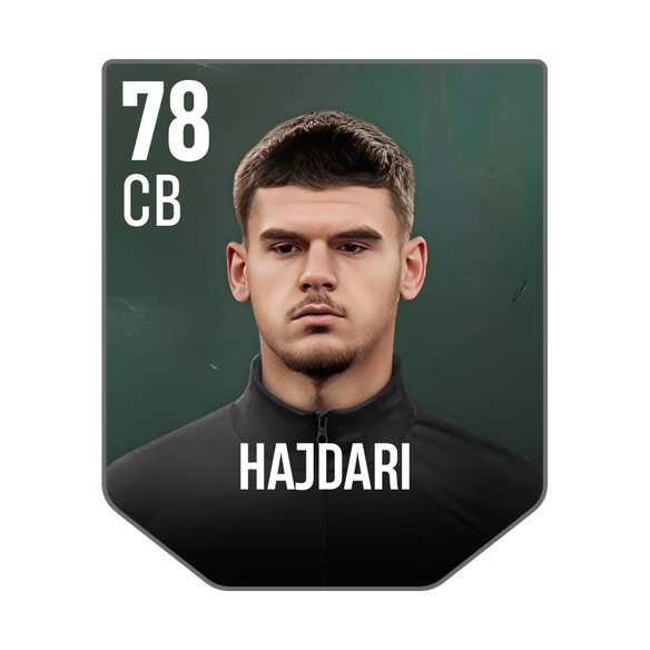 HAJDARI