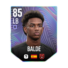 BALDE