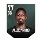 ALEXSANDRO