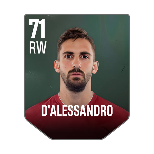 D'ALESSANDRO