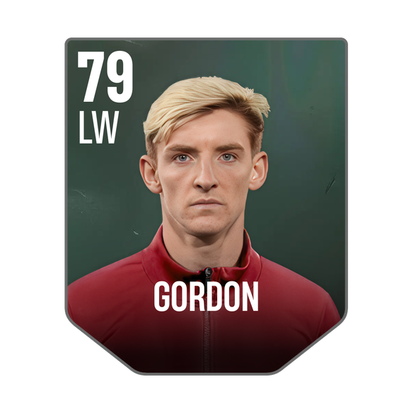 GORDON