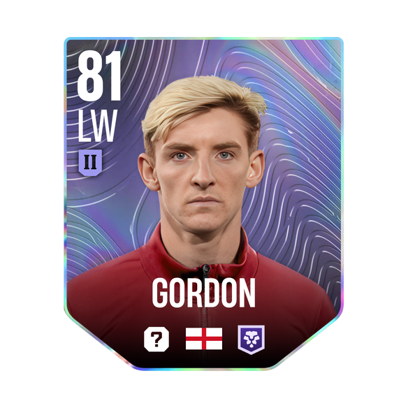 GORDON