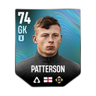 PATTERSON