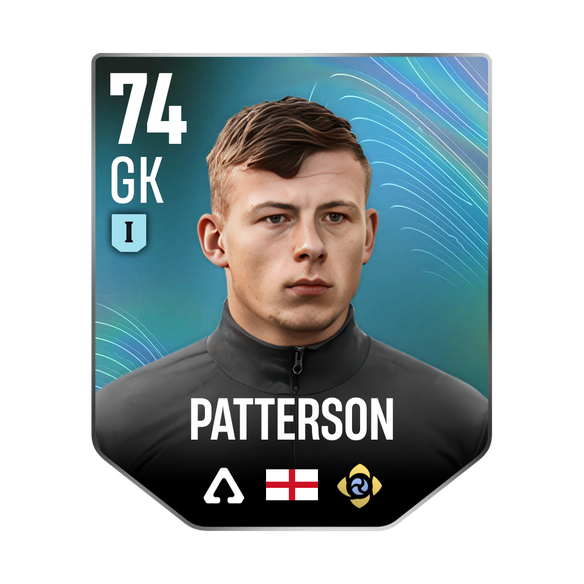 PATTERSON