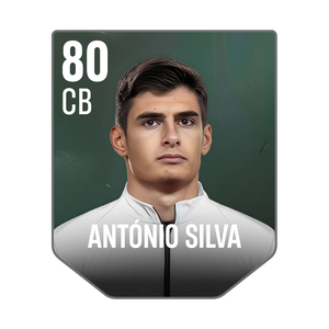 ANTÓNIO SILVA