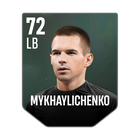 MYKHAYLICHENKO