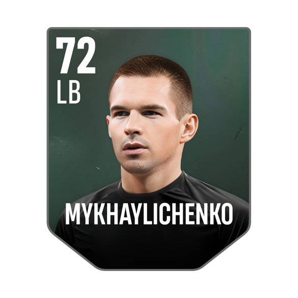 MYKHAYLICHENKO