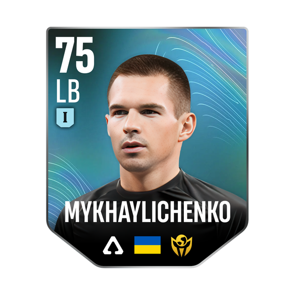 MYKHAYLICHENKO