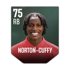 NORTON-CUFFY