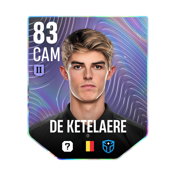 DE KETELAERE