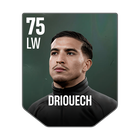 DRIOUECH