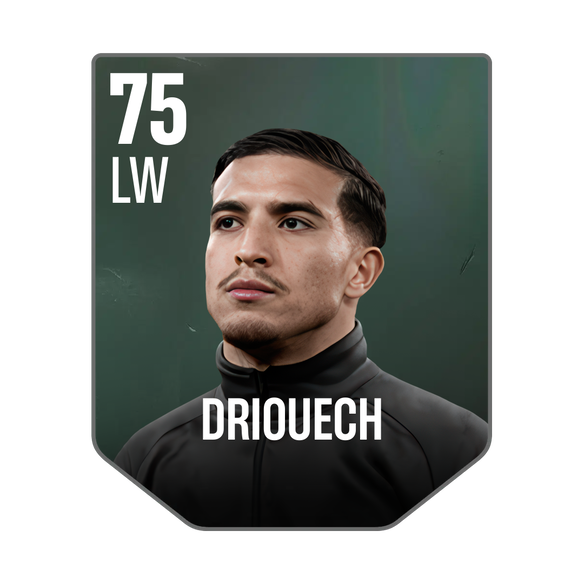 DRIOUECH